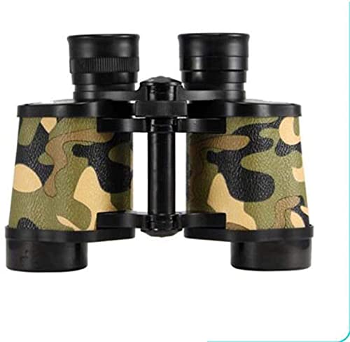 JYCTD Teleskop 8X30 Fernglas High Power High Definition Nachtsicht Fernglas Camouflage Outdoor Konzertteleskope