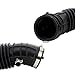Air Intake Hose Compatible with 2008-2012 Honda Accord 2.4L EX EX-L LX LX-S Submodel 2012-2015 Honda Crosstour 2.4L - Intake Filter Tube Replaces # 17228R42A00 696-053 - Air Intake Duct Tube Boot