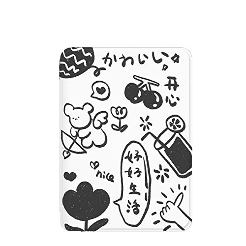 EKH Kindle Paperwhite 1 2 3 [2012[X/ 2013[X/ 2015[X] Amazon KindlePaperwhite̎EFCN/X[vt2018NȑO̓dqЃ[_[