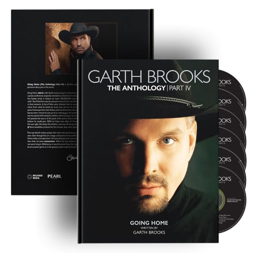 Garth Brooks The Anthology Part IV - Image 3