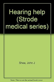 Paperback Hearing help (Strode medical series) Book