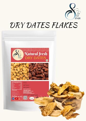 Image of NATURAL DRY COCONUT (DRY DATES FLAKES, 300GM)