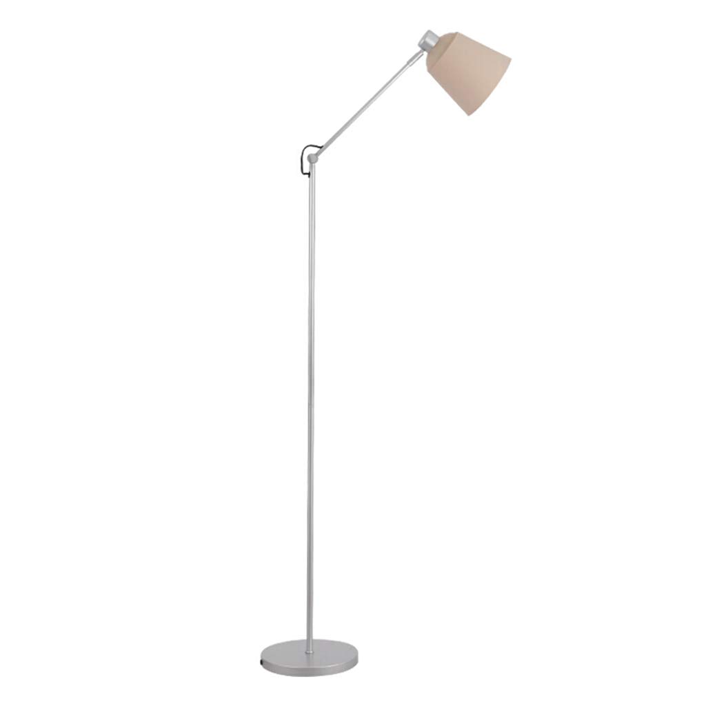 Lampe de plancher protection oculaire pour une lecture confortable dans votre salon moderne