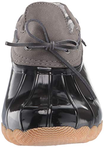 Skechers Women's Pond-Posy One-Waterproof Bow Duck Shoe Rain Boot - Image 4
