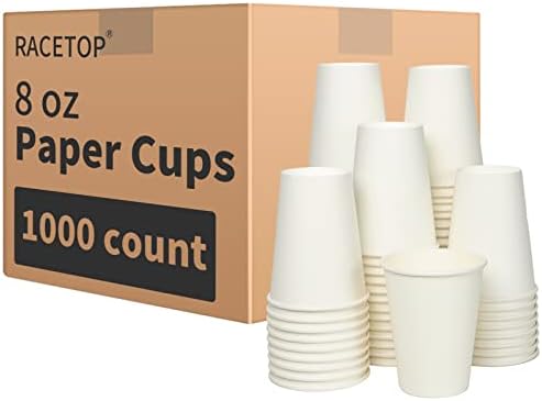 RACETOP Coffee Cups 8...