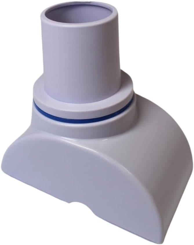 HSXTV101 Turbine Cover Swivel Kit Compatible with Hayward TracVac Pool Cleaners - Swivel Connector for TracVac Suction Cleaners