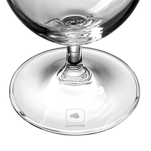 Leonardo 063311 Vaso transparente 370 ml pack 6 miniatura 5
