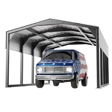 best metal carport kits