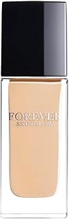 Di@or Forever Fluid Skin Glow Foundation SPF15#3 Warm 1N Ounce