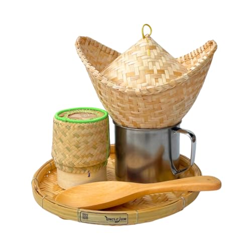 6-Piece Mini Sticky Rice Set