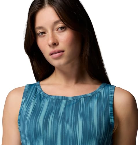 Image of Columbia Chill River Printed Dress
