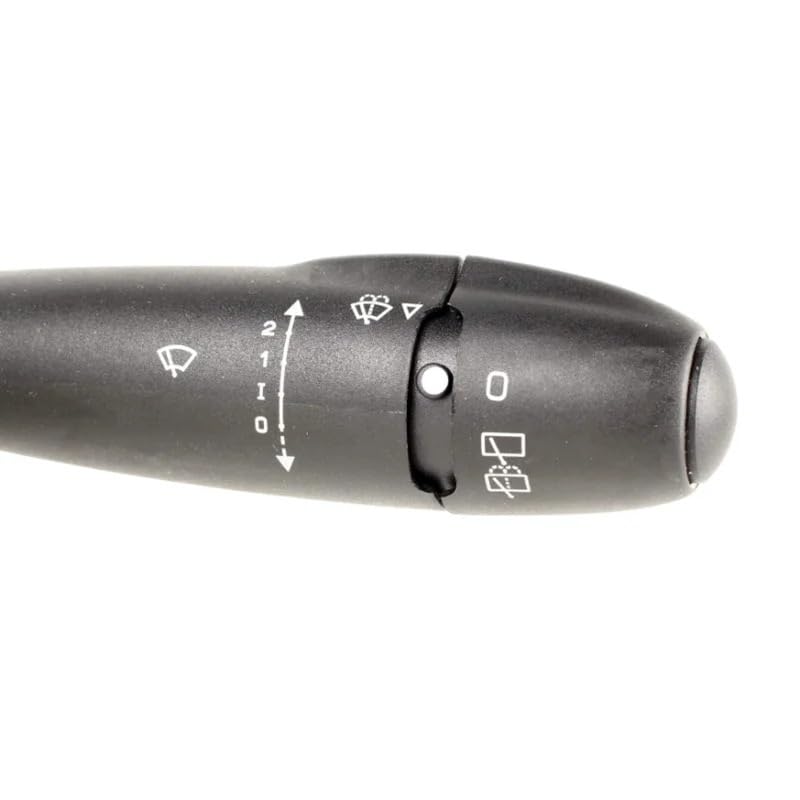Interruptor de mando de luces 96787362XT con conmutador de limpiaparabrisas 4