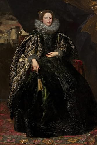 Peinture sur toile Van Dyck pour transformer la décoration de la chambre