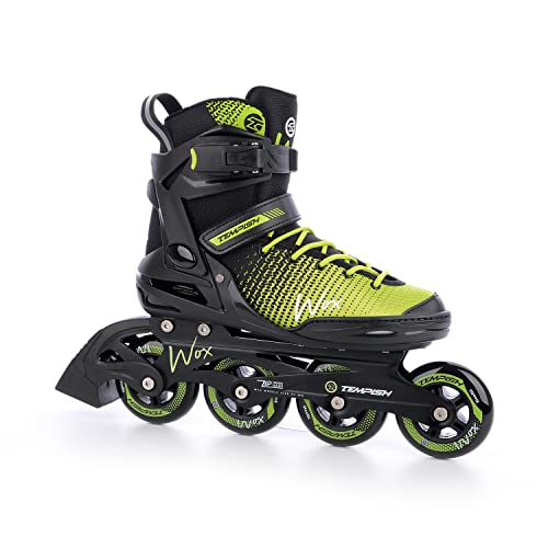 Patines en línea TEMPISH Wox hombre patinaje fitness de adulto con ruedas 84mm
