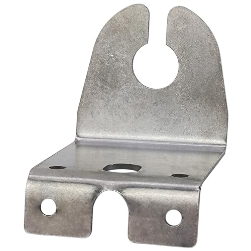 ASTAMOTOR CB Vehicle Antenna Mounting Bracket for CB UHF VHF Ham Radio Antenna