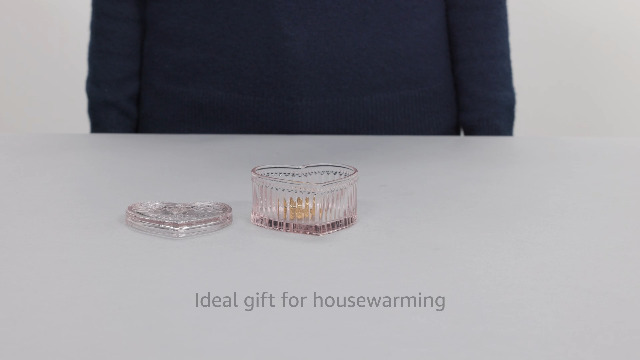保存容器・ケース Human Made Heart Glass Clear HUMAN MADE HEART GLASS CANISTER – HUMAN MADE Inc.