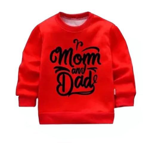 Image of Dress for Boys | Full Sleeve Hoisery Cotton Printed Sweatshirt and Pant Set for Baby Boys