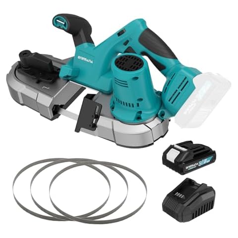 ONEMANA 20V Cordless Bandsaw Cover