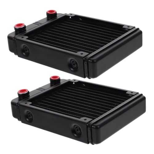 Refroidissement à eau DIY Zerodeko anti-surchauffe pour PC et GPU
