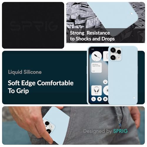 Image of SPRIG Nothing 3A Lite Back Case Cover - Parent