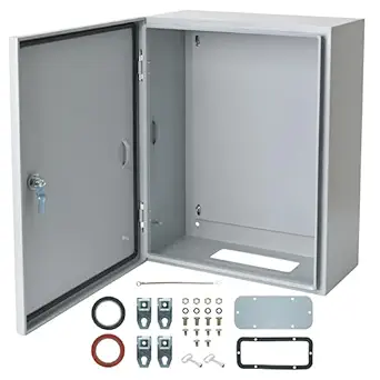 Waterproof Electrical Enclosure 20 x 16 x 8''