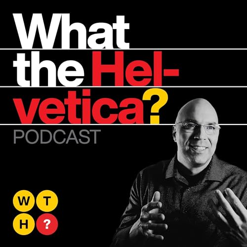 What the Helvetica? cover art