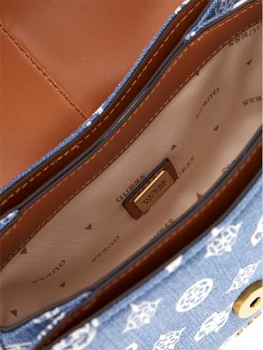 GUESS Kuba Mini Crossbody Flap3