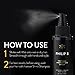 PHILIP B Thermal Protection Spray 4.2 oz. (125 ml) | Plump, Shine & Protect Hair from Heated Hair Tools