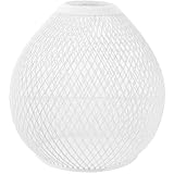 Jour en fil métallique : adaptés à la plupart des lampes (appliques, lampadaires, plafonniers, etc.), faciles à utiliser, structure d' jour en fil métallique