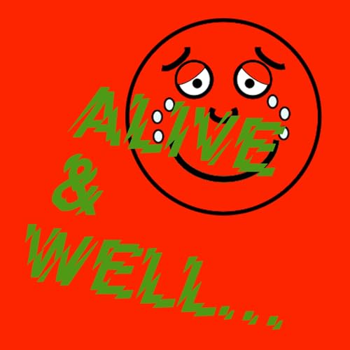 Alive & Well... cover art