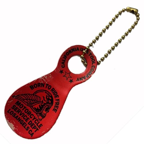 �yUSA DESIGN CALIFORNIA TOOLS COMPANY �z �X�J�� �h�N�� ���[�^�[�T�C�N�� �r���e�[�W �V���[�z�[�� �C�ׂ� �C�x�� �L�[�z���_�[ ���g�� �A�����J �A���J�W : SHHN-005OR