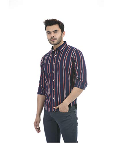 Image of Pepe Jeans Men's Regular Fit Casual Shirt