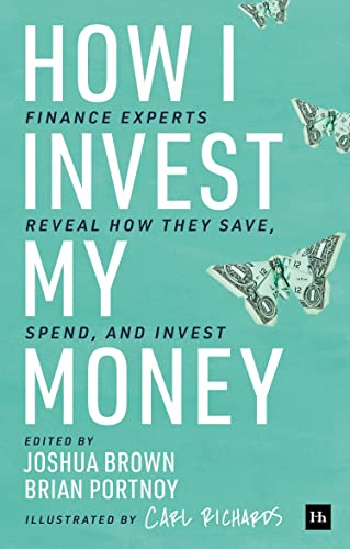 How I Invest My Money AI Book Summary