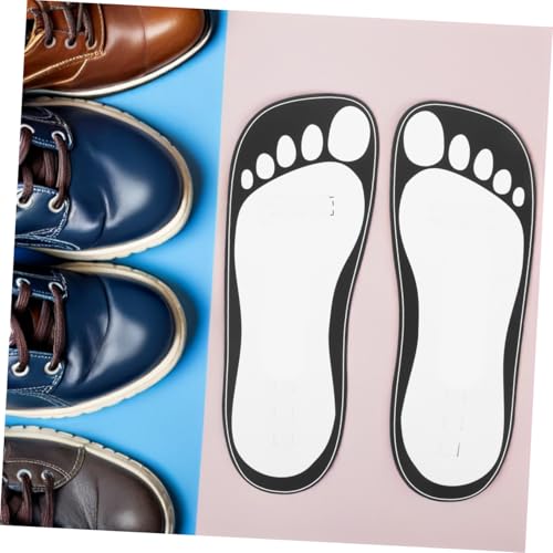 Almohadillas desechables para pies para bronceado en spray y cuidado personal cómodo en casa 5