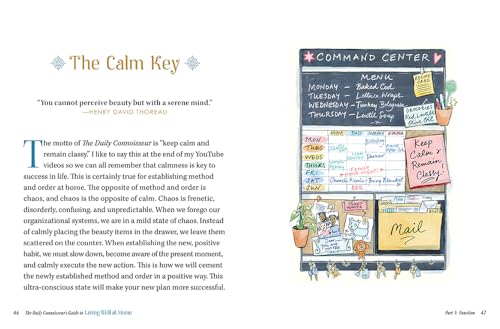 The Daily Connoisseur's Guide to Living Well at Home: Making Everyday Life Extraordinary - Image 5