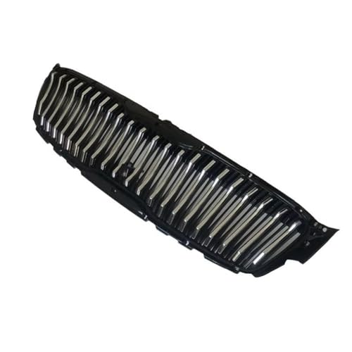 Cadre calandre avant chrome de style pour garniture Kia Sorento