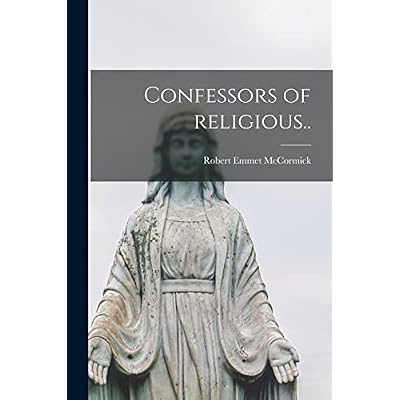 Confessors of Religious..