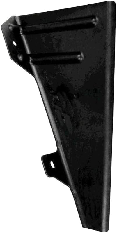 KarParts360 For Chevy Silverado 1500 LD 2019 Fuel Tank Heat Shield | Polypropylene | Regular Grade | Replacement For 23486498