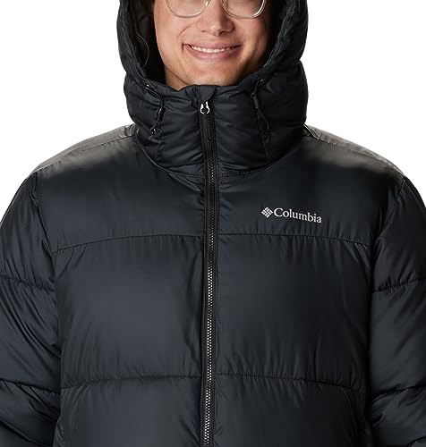 Image of Columbia mens Puffect Parka
