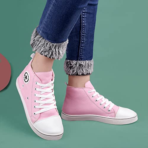 Image of Kraasa Casual Monty Sneakers for Women, Casual Shoes for Women