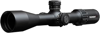 Element Optics Helix 4-16x44 FFP, APR-1C MRAD Reticle, 30mm Tube, Black - Element Optics