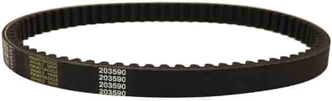 JOSEPH WILLIAMS,PETER FRIESTEDT,新品,TOTO 203590 Go-Kart Torque Converter Asymmetric Belt (Comet TAV2