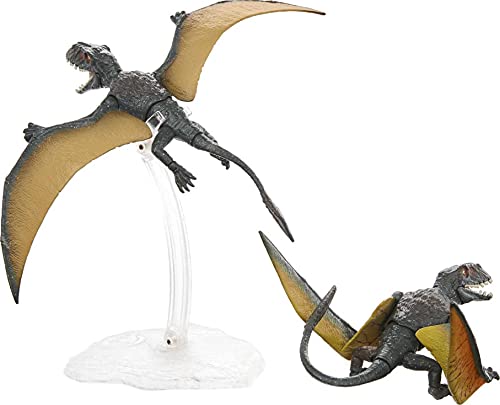 Jurassic World Toys World Amber Collection Dimorphodon Flying, (GYH67)