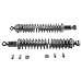 Monroe 58567 Monroe Load Adjust Shock Absorber