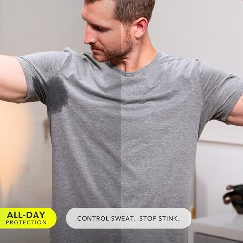 SweatBlock Sandalwood Antiperspirant