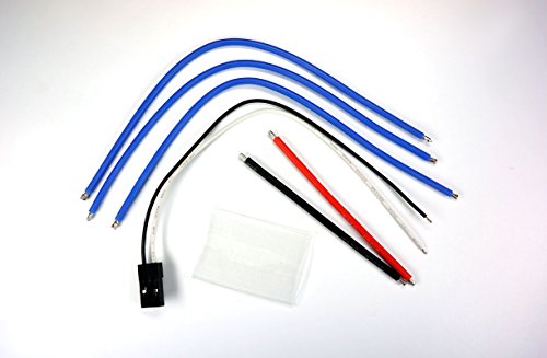 Preisvergleich Produktbild ESC Kabel KIT 18 AWG