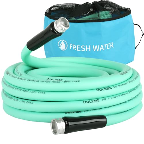 OULEME 35FT RV Drinking Water Hose