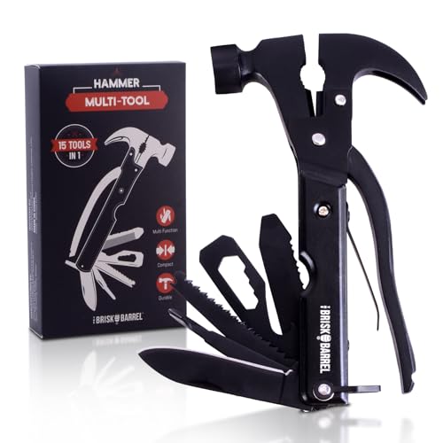 Hammer-Multitool-15-in-1-Multitool-for-Men-Compact-Camping-Multi-Tool-Backpacking-Camping-Accessories-Survival-and-Emergency-Tool-Stocking-Stuffer-Gifts-for-Men-Dad-Pocket-Tool