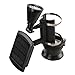 Nature Power 22015 Solar Powered Flag Light
