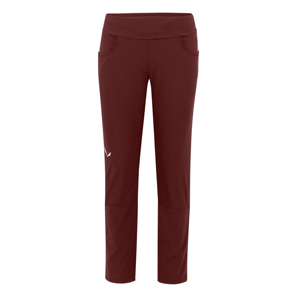 Salewa Agner 4 Durastretch Kids' Pant, Red, 140